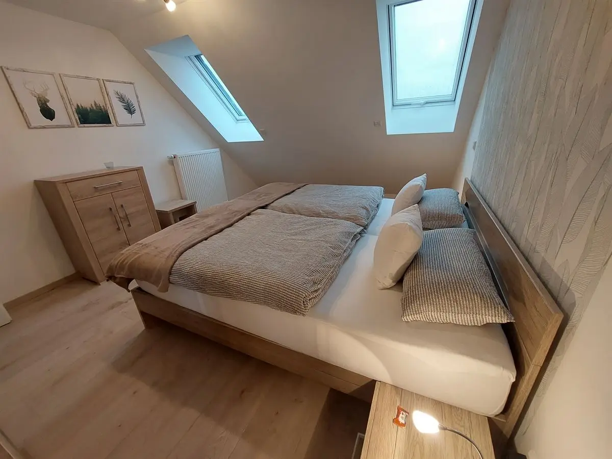Schlafzimmer – Bilsteinquelle