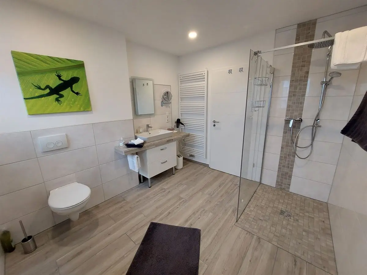 Badezimmer – Helenenquelle