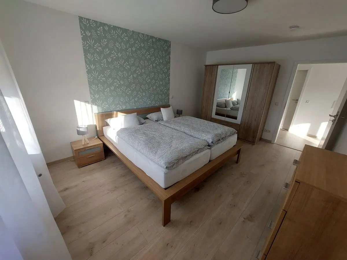 Schlafzimmer – Helenenquelle
