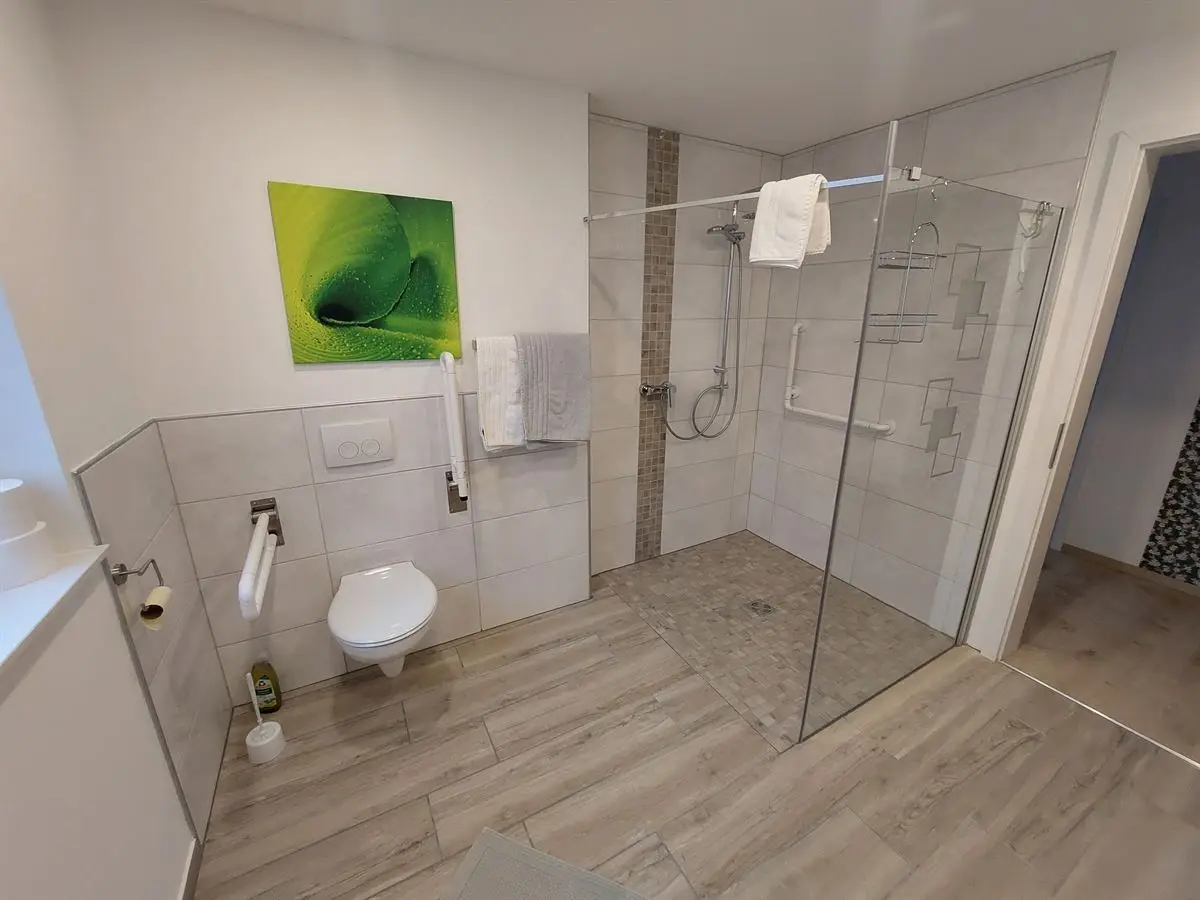 Badezimmer – Königsquelle