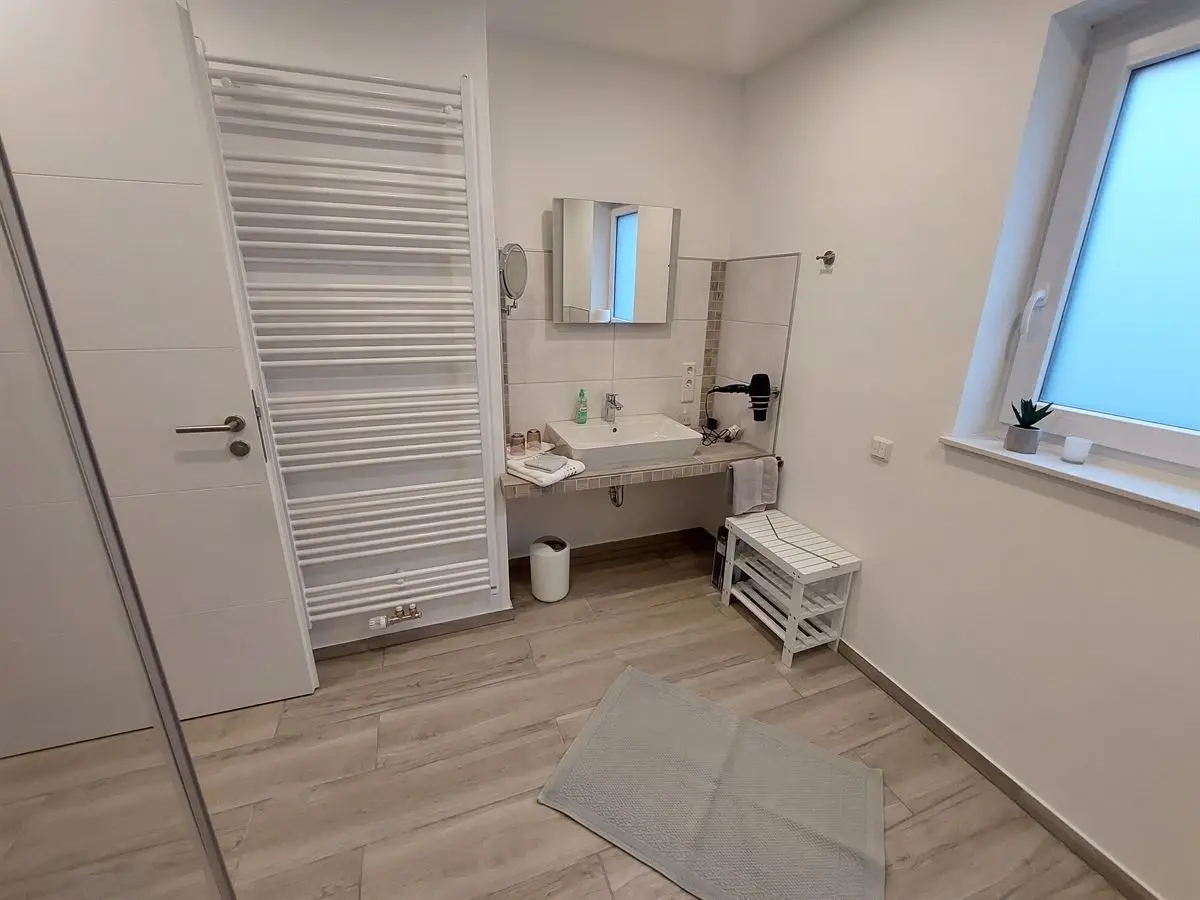 Badezimmer – Königsquelle