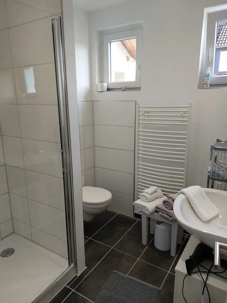 Badezimmer – Talquelle