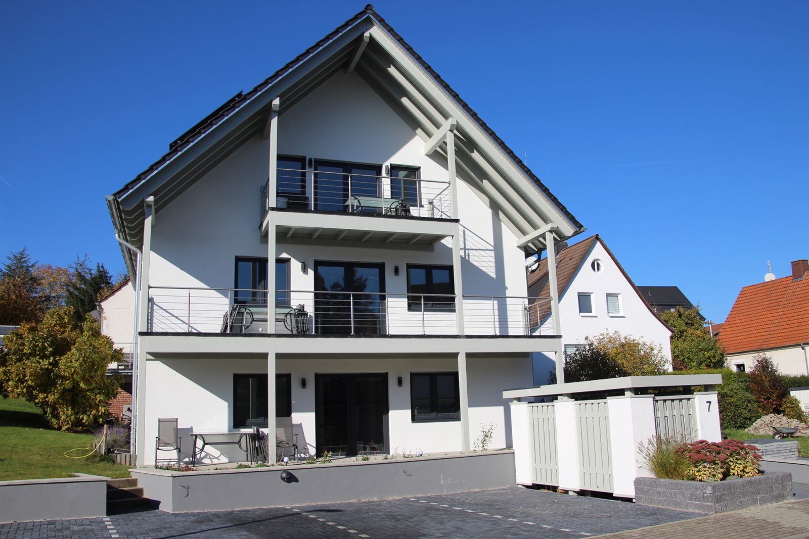 Das Ferienhaus Derx in Bad Wildungen